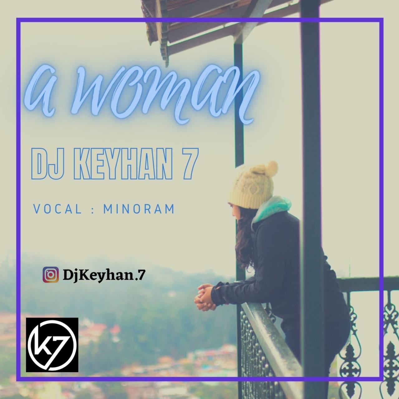 دانلود آهنگ جدید دیجی کیهان ۷ با عنوان یه زن